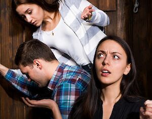 Escaperoom: Escape Geries Café