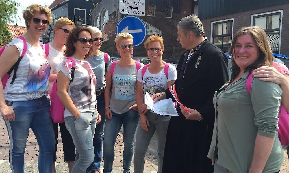 Rondleiding Mooi Volendam - Mooi Marken