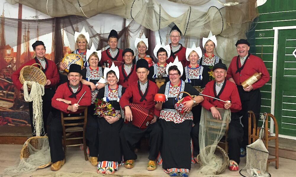 Happen Stappen & Varen Arrangement