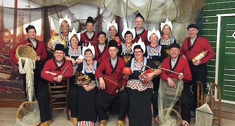 Happen Stappen & Varen Arrangement