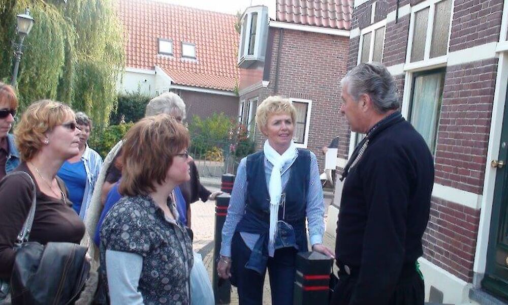 Rondleiding Dit is Volendam