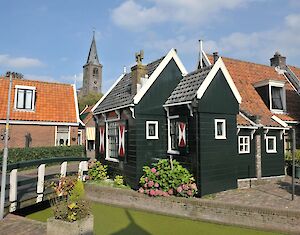 Hotelarrangement de Geheimen van Volendam en Marken